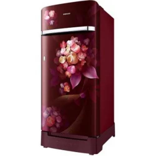 Samsung RR21B2H2XHT 198 Ltr Single Door Side