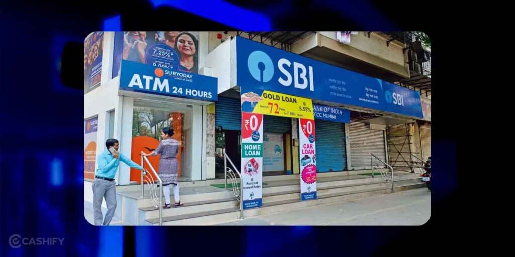 change mobile number via sbi branch
