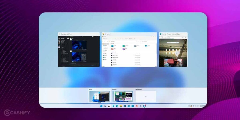 Better Virtual Desktop Support in Windows 12