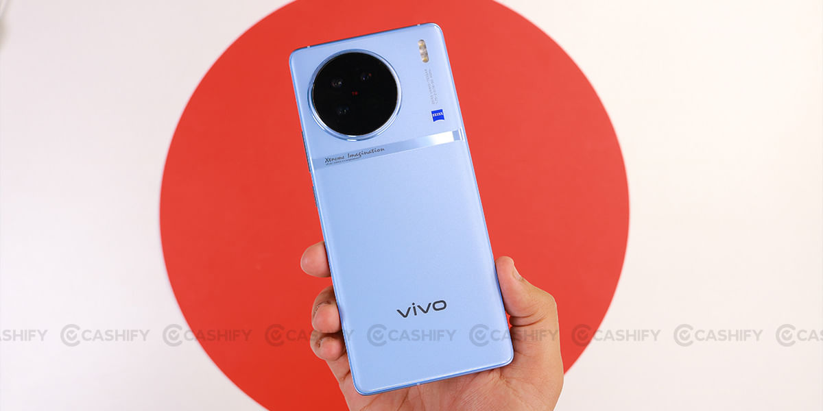 Vivo X90 5G Design