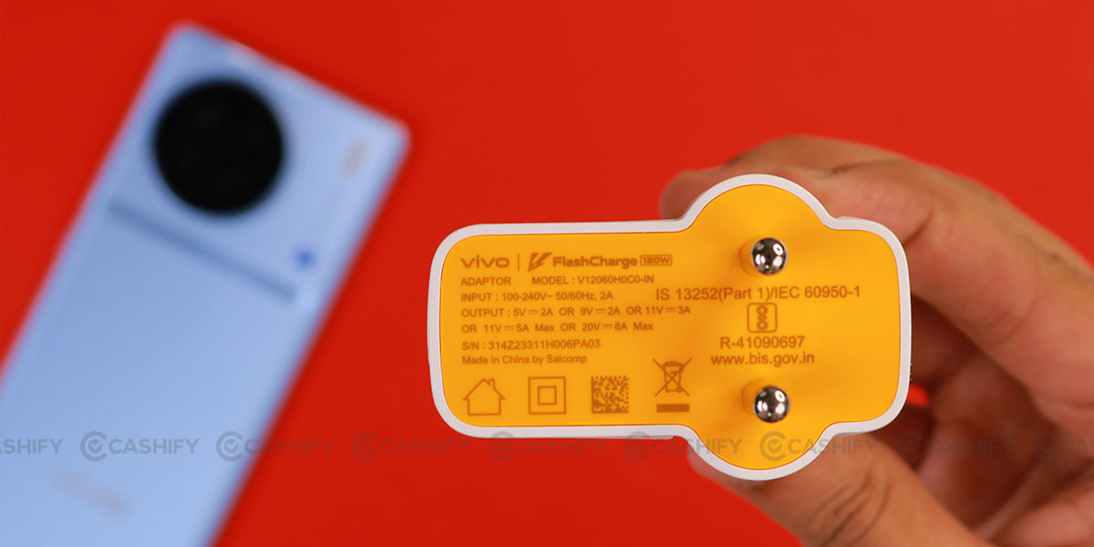 Vivo X90 5G Charging