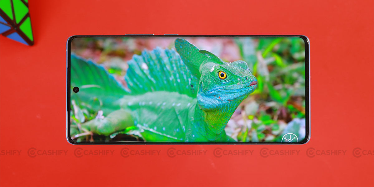 Vivo X90 5G Display quality