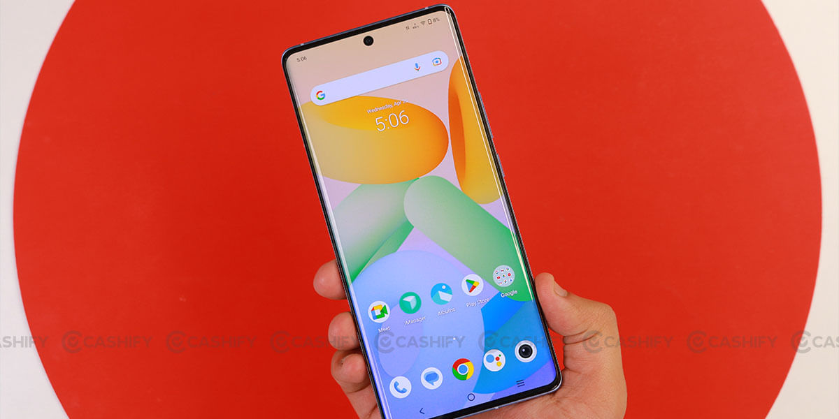 reasons to choose Refurbished Vivo X90