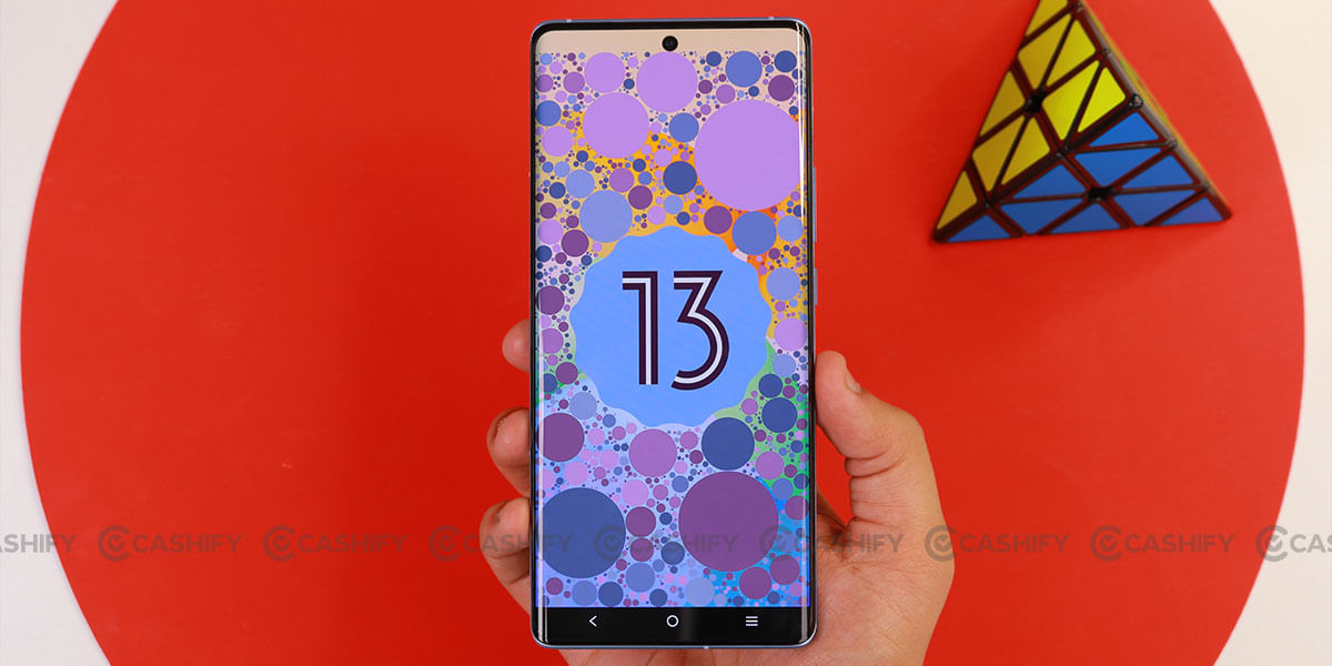 Vivo X90 5G Software