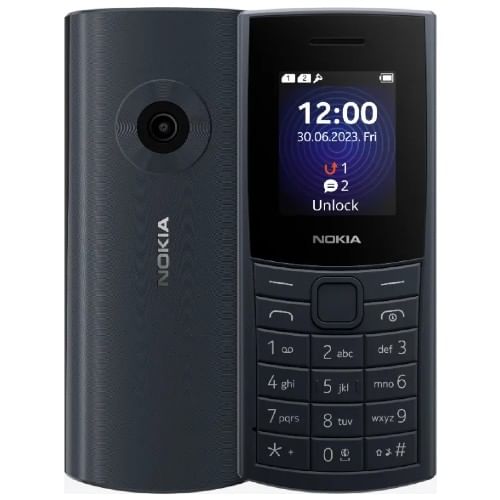 Nokia 110 4G 2023 Front Display
