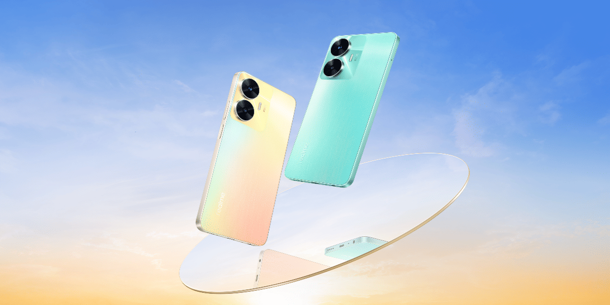 Get Ready For Summer With Realme C55 Rainforest Edition