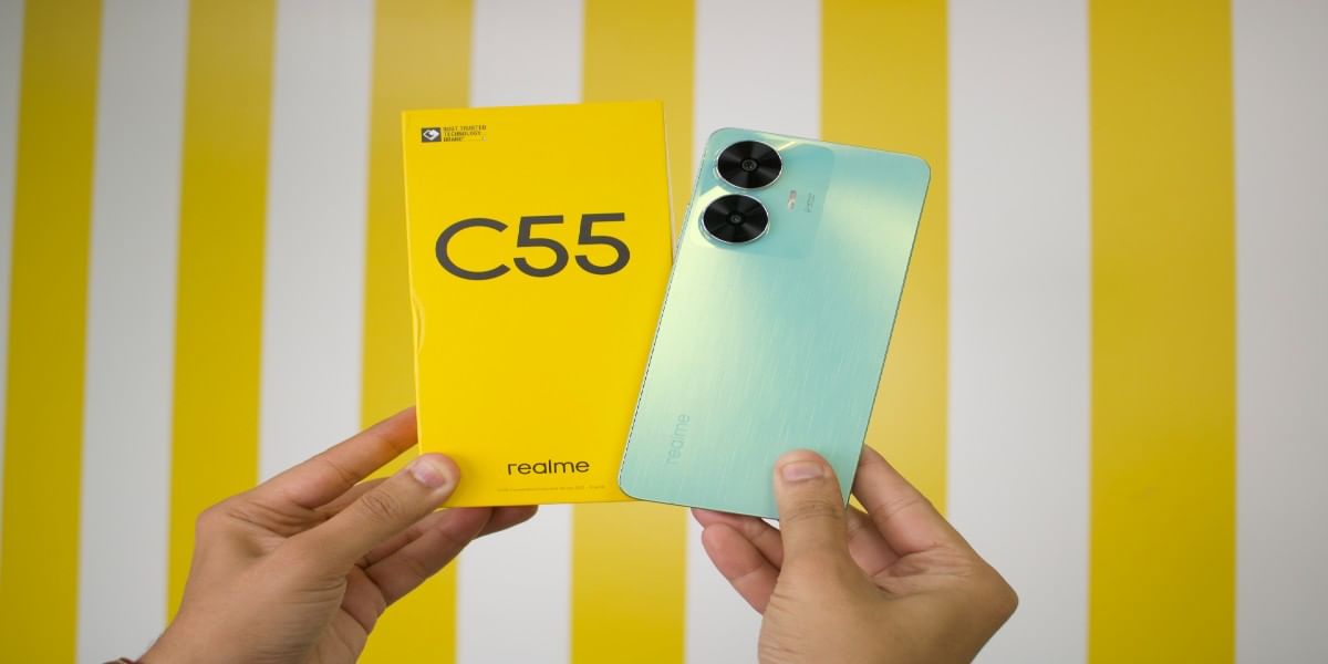 Realme C55 specs