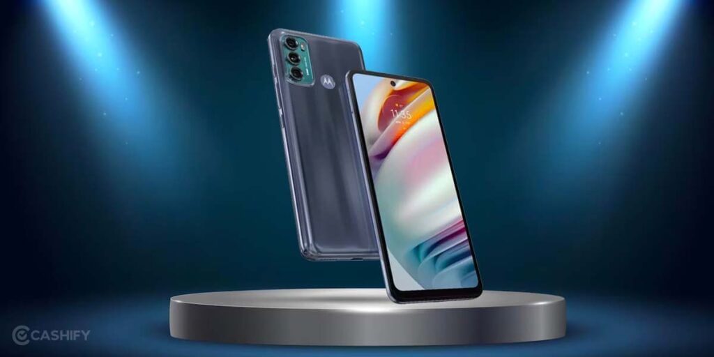 Motorola Moto G40 Fusion