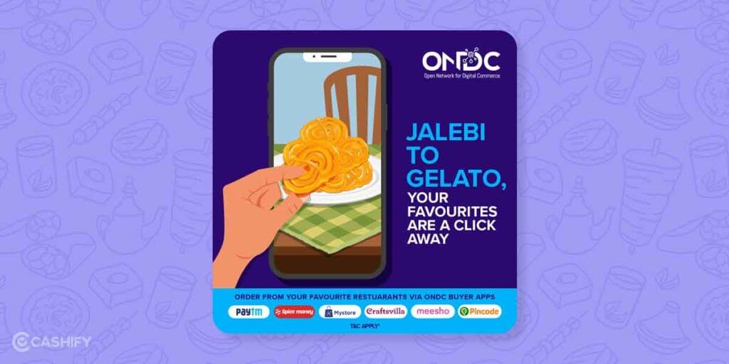 what is ondc