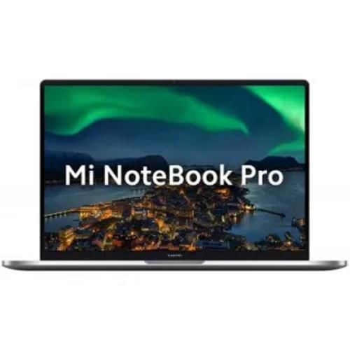 Xiaomi Mi Notebook Pro Core i7 11th Gen 16 GB 512 GB SSD Windows 10 Front