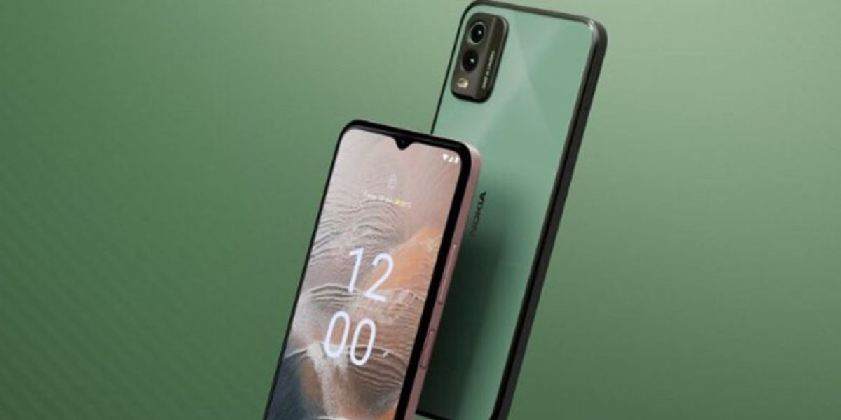 nokia c22