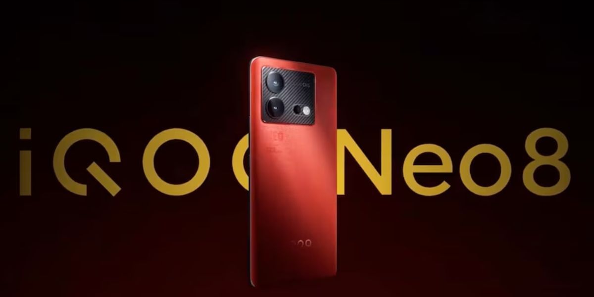 iqoo neo 8 series launch