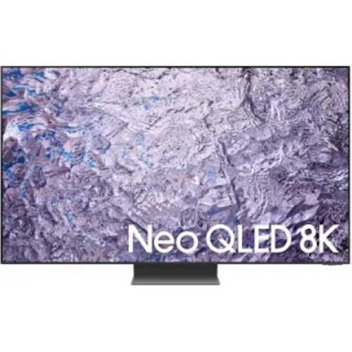Samsung QA75QN800CK 75 inch (190 cm) Neo QLED 8K UHD Front