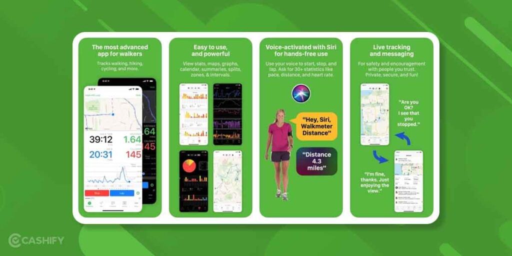 Walkmeter