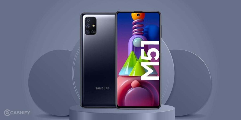 Samsung Galaxy M51