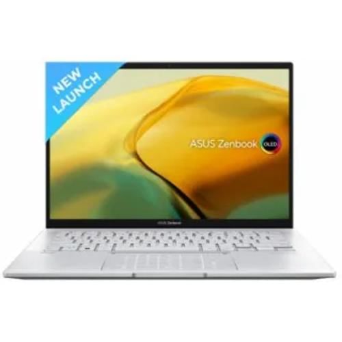Asus Zenbook 14 OLED UX3402VA KN542WS Core i5 13th Gen 16 GB 512 GB SSD Windows 11 Front