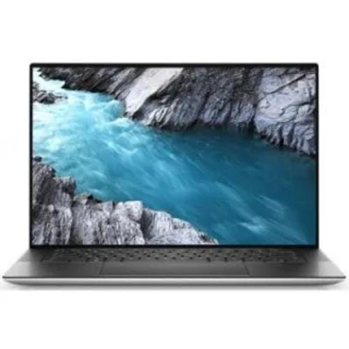 Dell XPS 15 9510 D560054WIN9S Core i7 11th Gen 16 GB 512 GB SSD Windows 10 4 GB Front