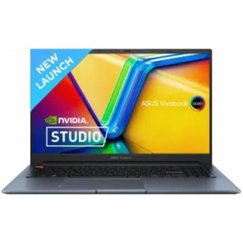 Asus VivoBook Pro 15 OLED K6502VU MA541WS Core i5 13th Gen 16 GB 512 GB SSD Windows 11 6 GB Front