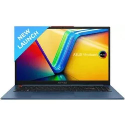 Asus VivoBook S15 OLED S5504VA MA741WS Core i7 13th Gen 16 GB 512 GB SSD Windows 11 Front