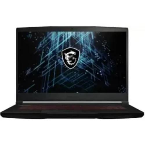 MSI GF63 Thin 11UC 1294IN Core i7 11th Gen 16 GB 1 TB 256 GB SSD Windows 11 4 GB Front