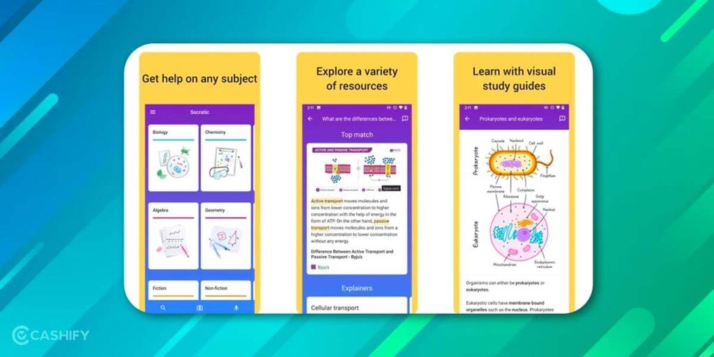 Socratic - Best AI Apps On Android