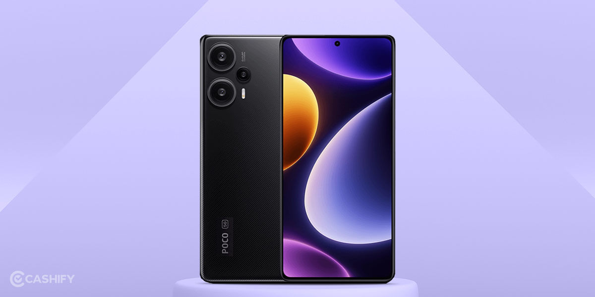 POCO F5 5G Review – Flagship Performance at Mid-Range Price