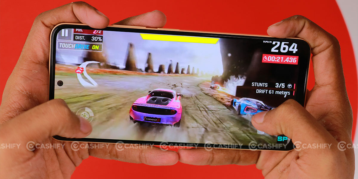 POCO F5 5G Gaming Performance