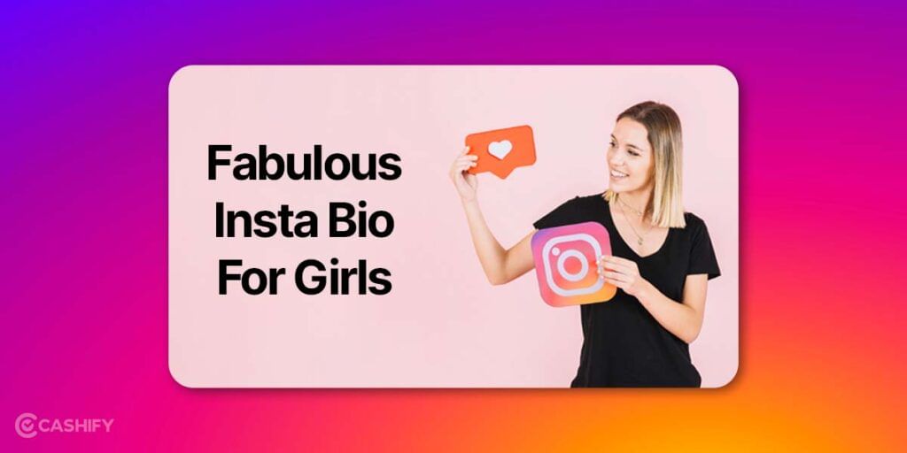 fabulous insta bio