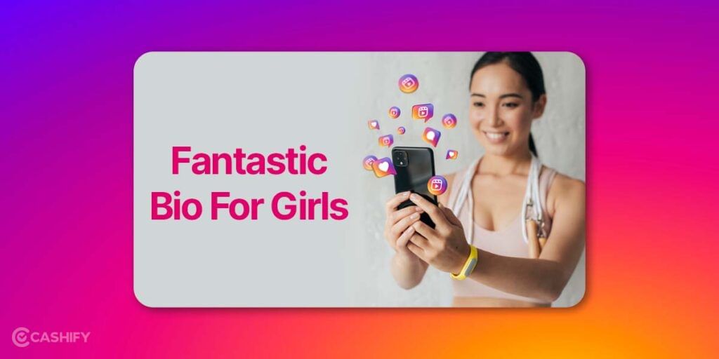 fantastic Instagram Bio For Girls