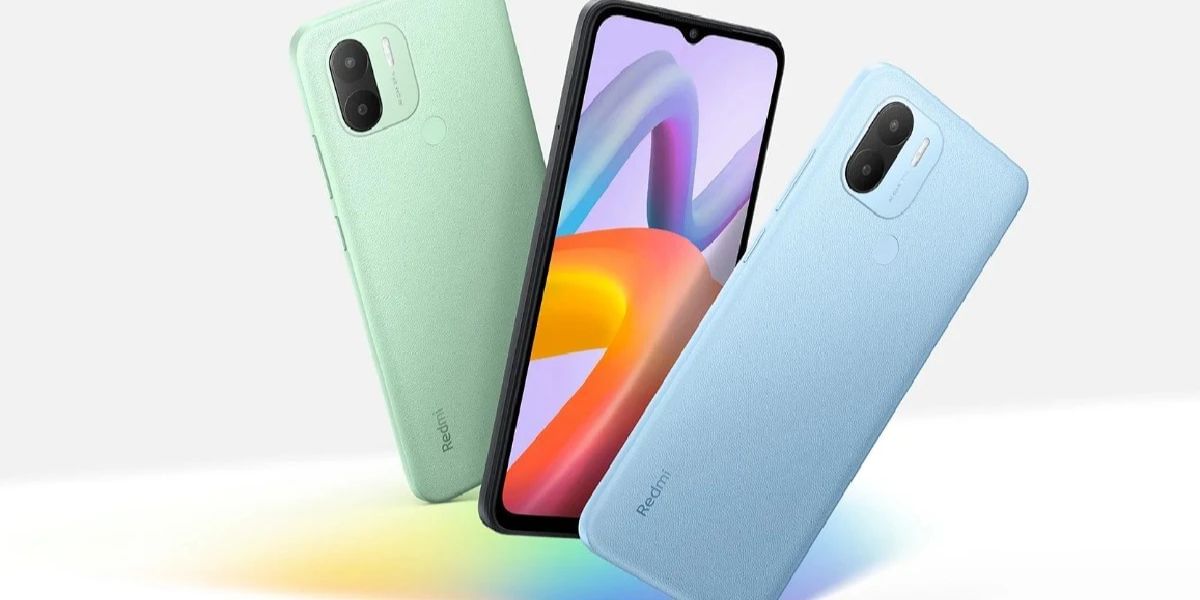 xiaomi redmi A2 and A2+ pricing