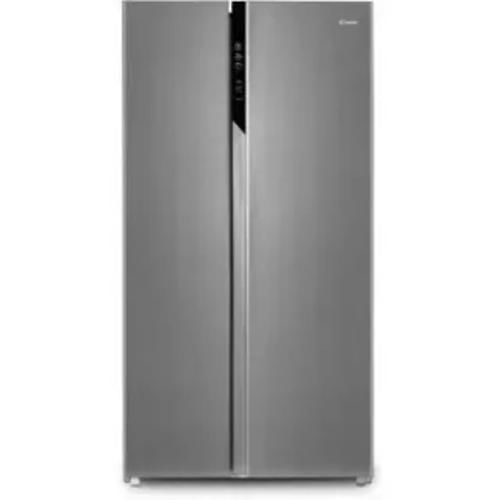 Candy CSS6600TS 630 Ltr Side-by-Side Front