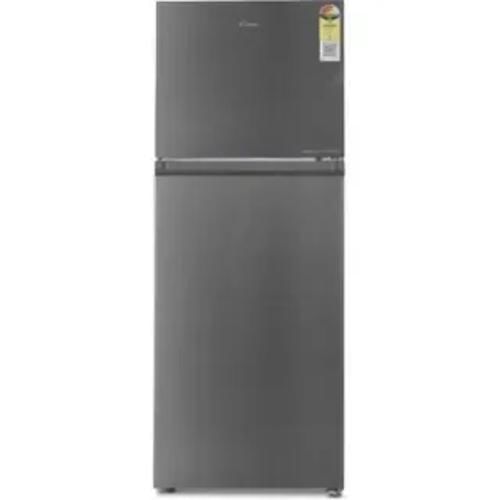 Candy CDD3533TS 328 Ltr Double Door Front