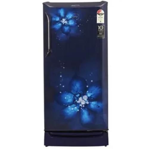 Godrej RD UNO 1953 PTF ZN BL 195 Ltr Single Door Front
