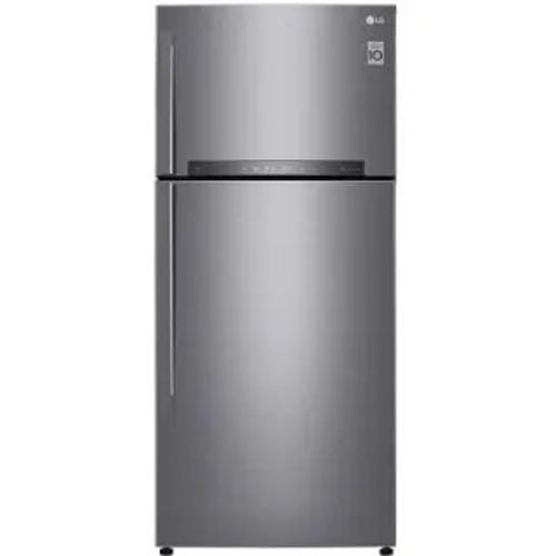 LG GN-H602HLHM 475 Ltr Double Door Front