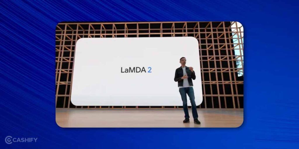 Lamda 2 Google Bard