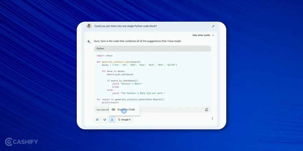 Google Bard Technology