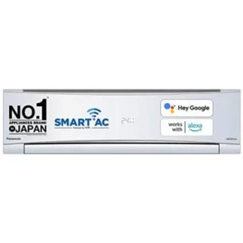 Panasonic CS/CU-SU24YKYWA 2 Ton 3 Star Inverter Split AC Front