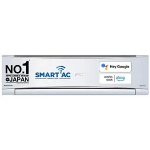 Panasonic CS/CU-SU12YKYWA 1 Ton 3 Star Inverter Split AC Front