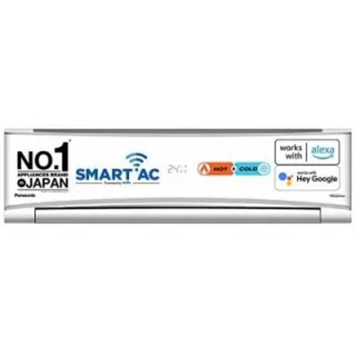 Panasonic CS/CU-KZ24ZKYF 2 Ton 3 Star Inverter Split AC Front