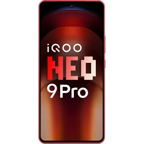 iQOO Neo 9 Pro 5G Front