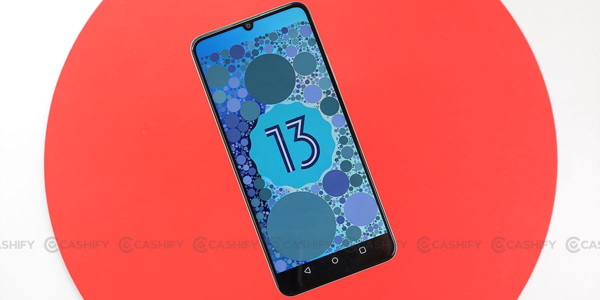 Realme Narzo N53 Software