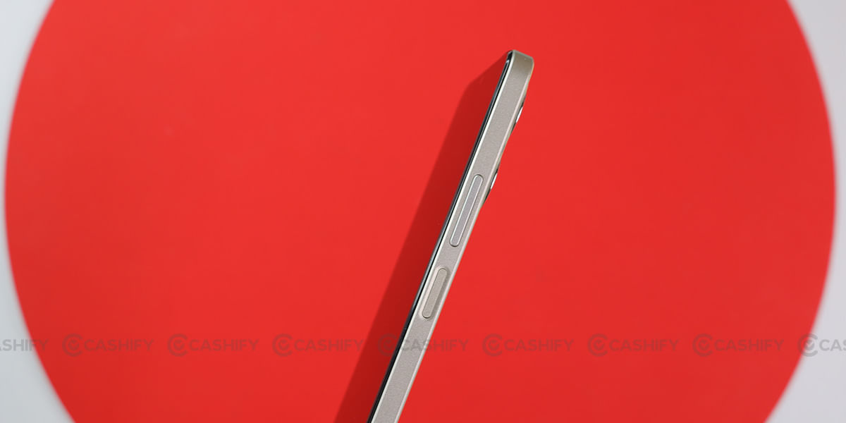 Realme Narzo N53 right side