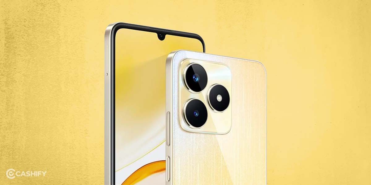 Realme Narzo N53