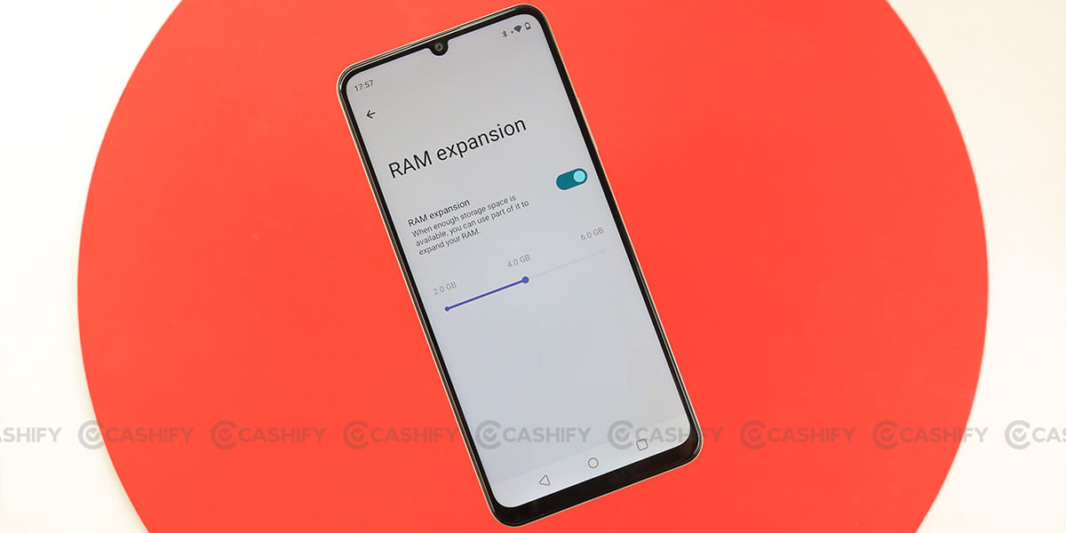 Realme Narzo N53 Performance