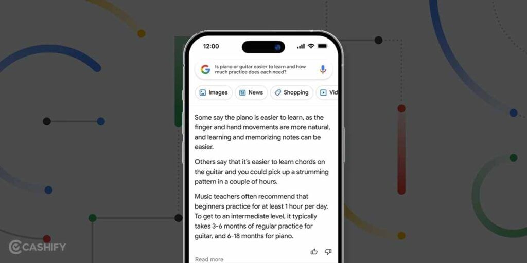 Google Bard Mobile