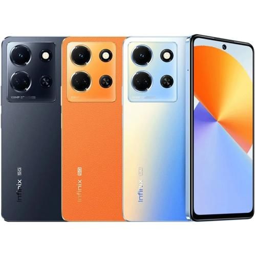 Get Ready To Get Your Hands On The Infinix Note 30 5G Soon!