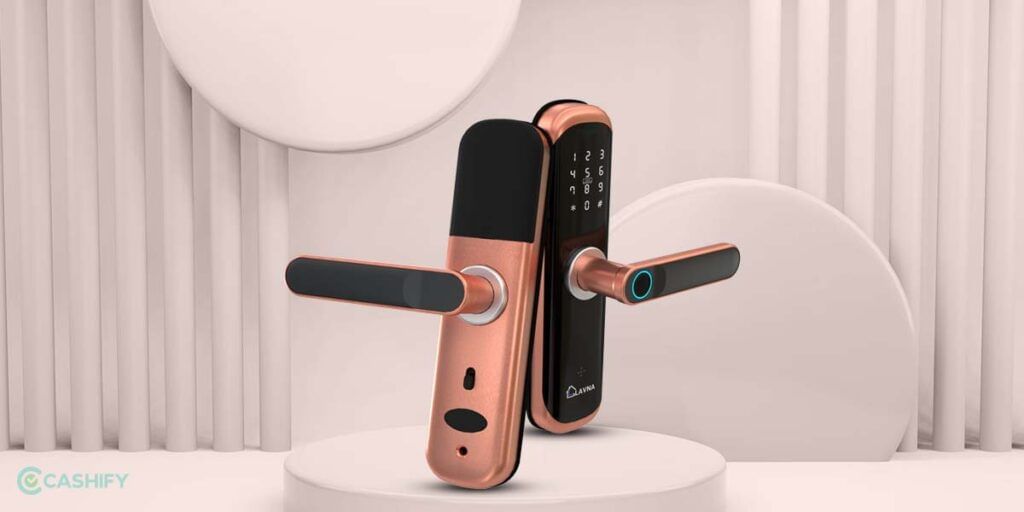 Lavna Wi-Fi Smart Door Lock - Best Smart Locks For Home