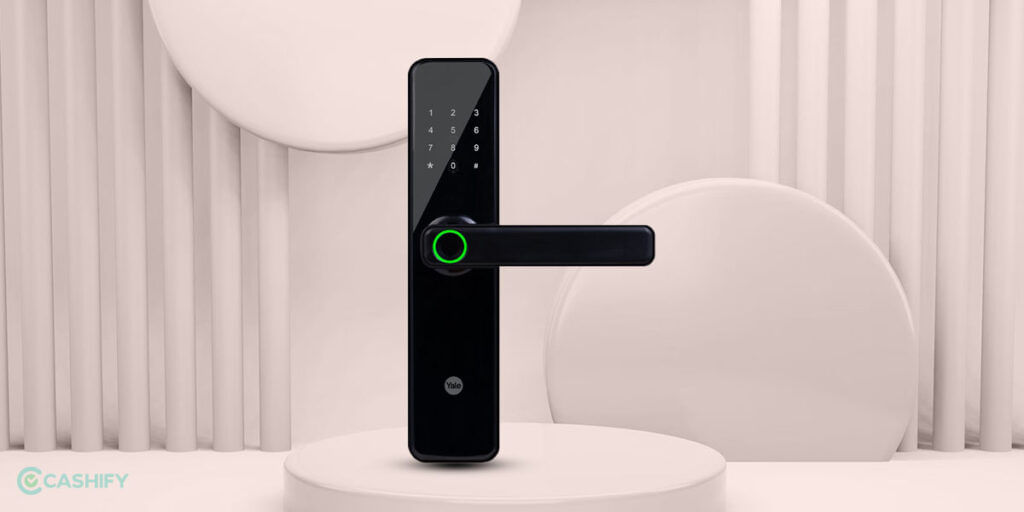 Yale YDME 50 Digital Door Lock