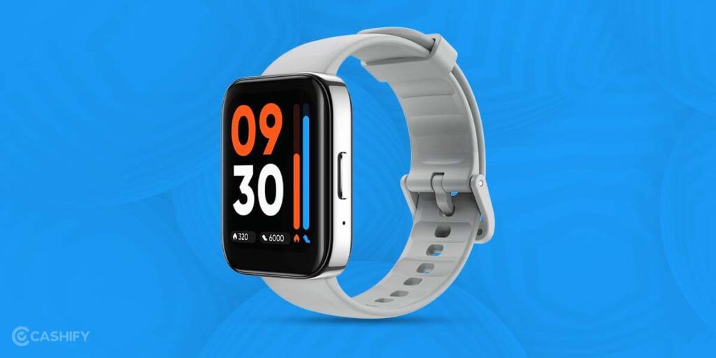 Realme Watch 3 - Best Budget Health Gears