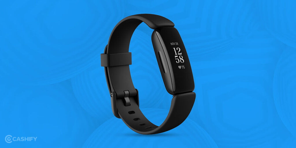 Fitbit Inspire 2 Health & Fitness Tracker- Best Budget Health Gears